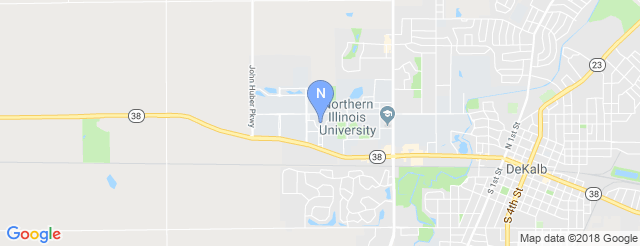 NIU Convocation Center