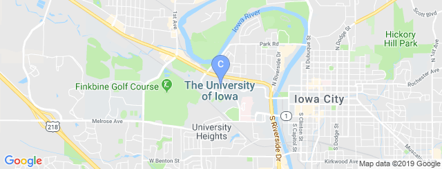 Carver Hawkeye Arena