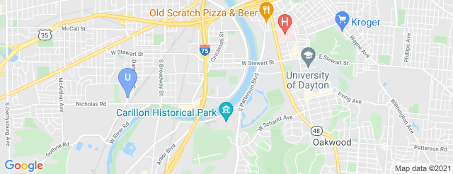 University Of Dayton Arena