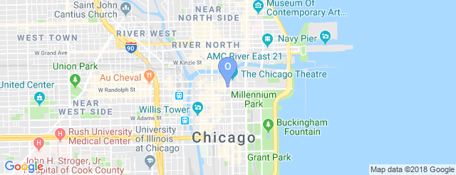 Nederlander Theatre at Ford Center for the Performing Arts