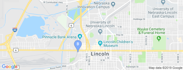 Bob Devaney Sports Center