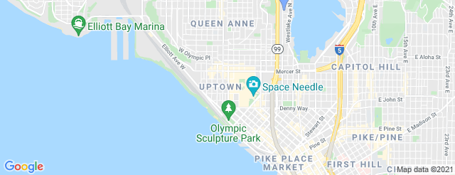 Climate Pledge Arena