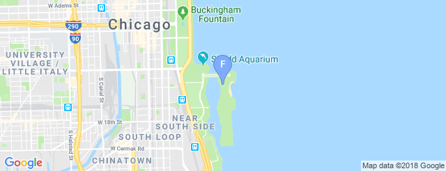 Huntington Bank Pavilion at Northerly Island