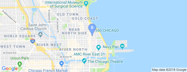 Broadway Playhouse at Water Tower Place