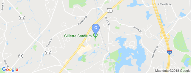 Gillette Stadium