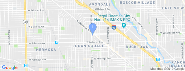 Logan Square Auditorium