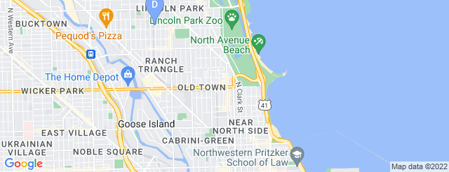 Donny's Skybox Theatre at Second City