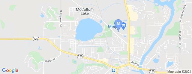 McHenry Petersen Park