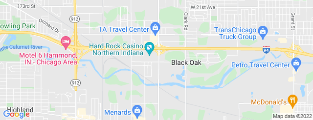 Hard Rock Live Northern Indiana