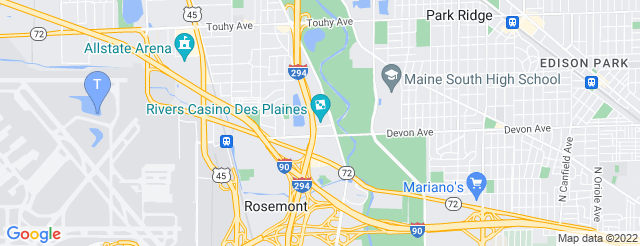 The Event Center At Rivers Casino Des Plaines