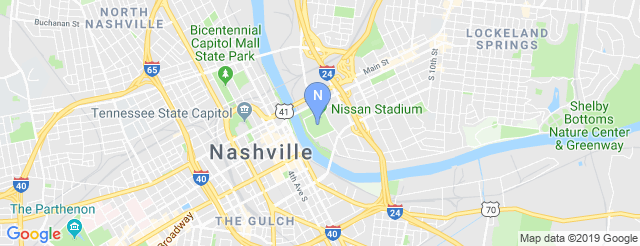 Nissan Stadium 