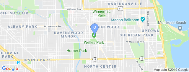 Gary & Laura Maurer Concert Hall at Old Town School of Folk Music