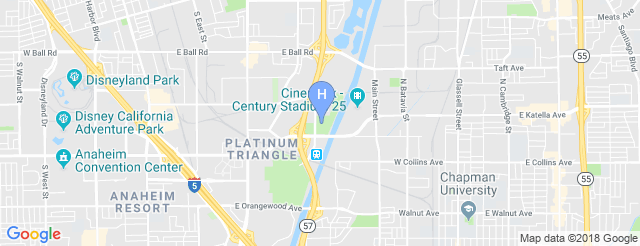 Honda Center