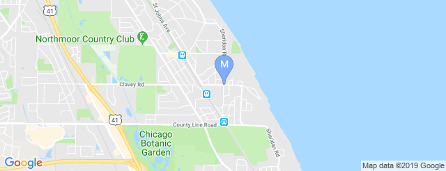 Martin Theatre At Ravinia