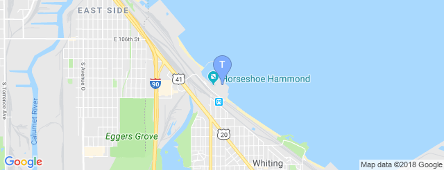 The Venue at Horseshoe Casino